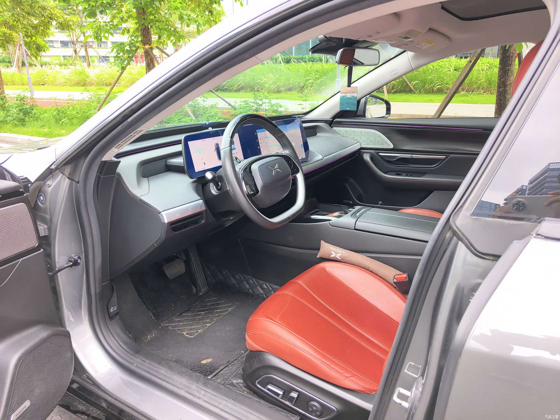 Xpeng P7, 2022 11