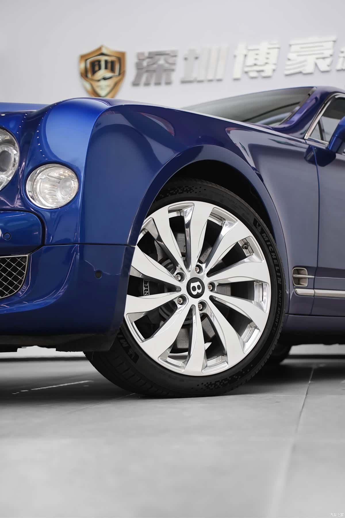 Bentley Mulsanne, 2013 2