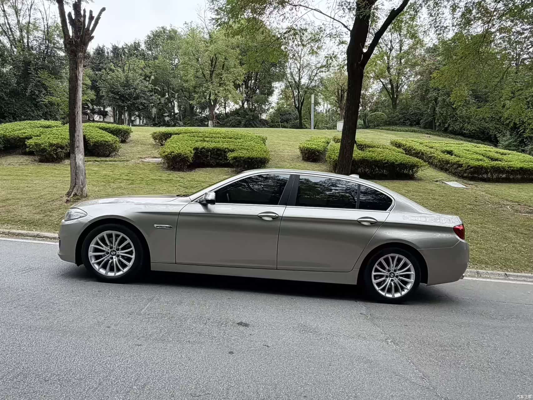 BMW 5 Series, 2016 3