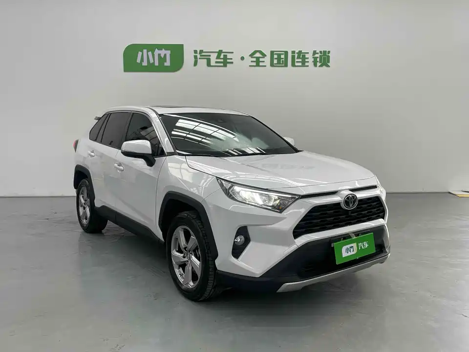 Toyota RAV4 Rongfang