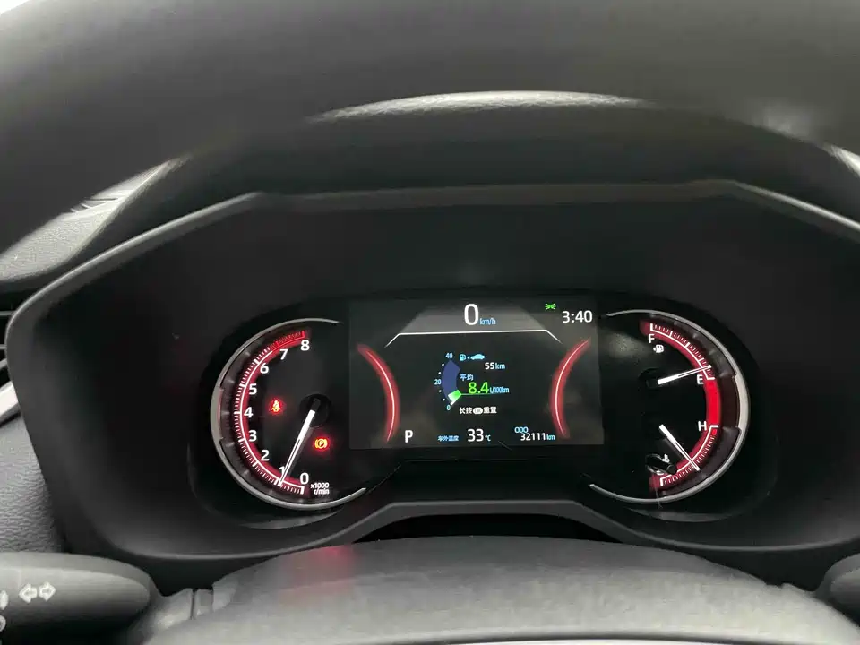 Toyota RAV4 Rongfang