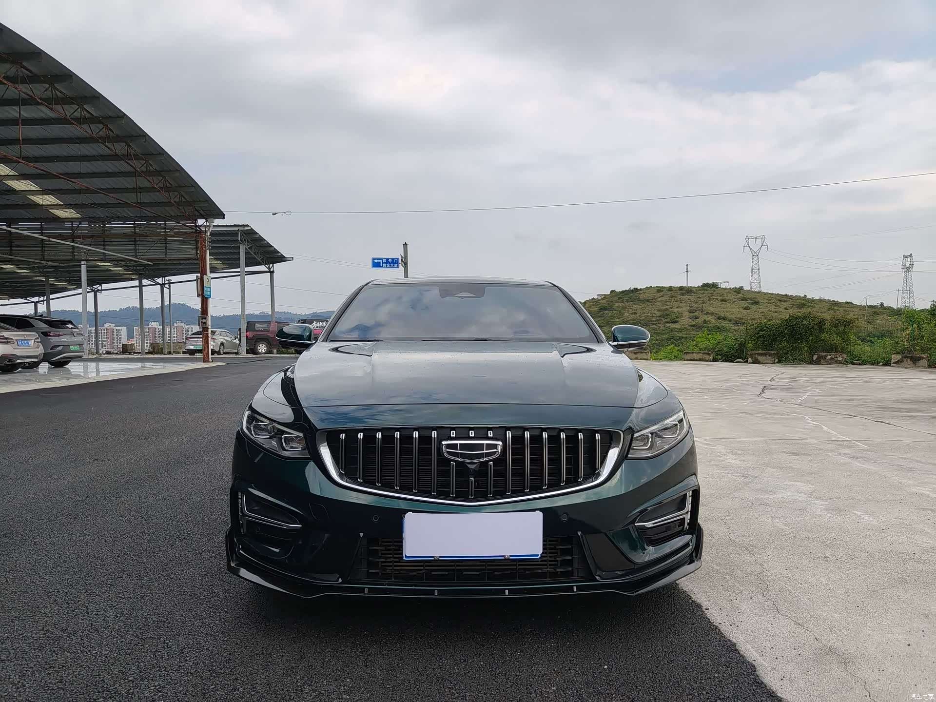 Geely Preface, 2023 2
