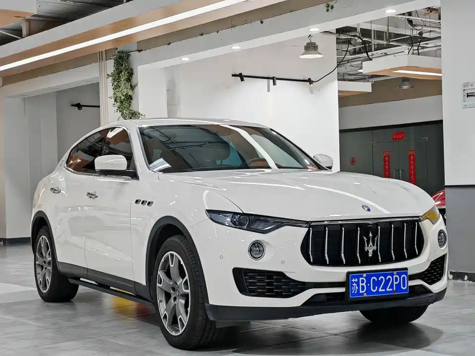 Maserati Levante