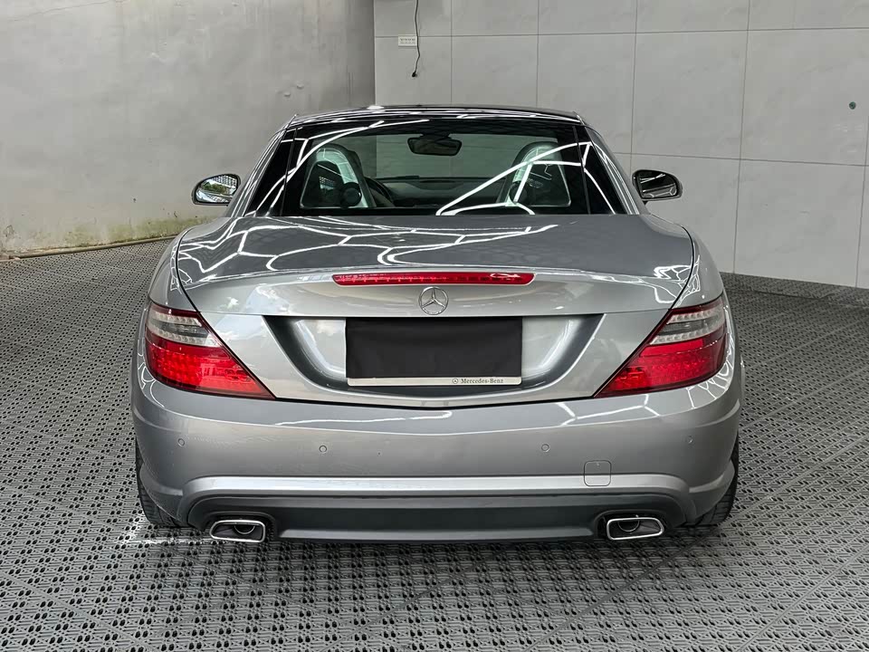 Mercedes-Benz SLK class Mercedes-Benz SLK class