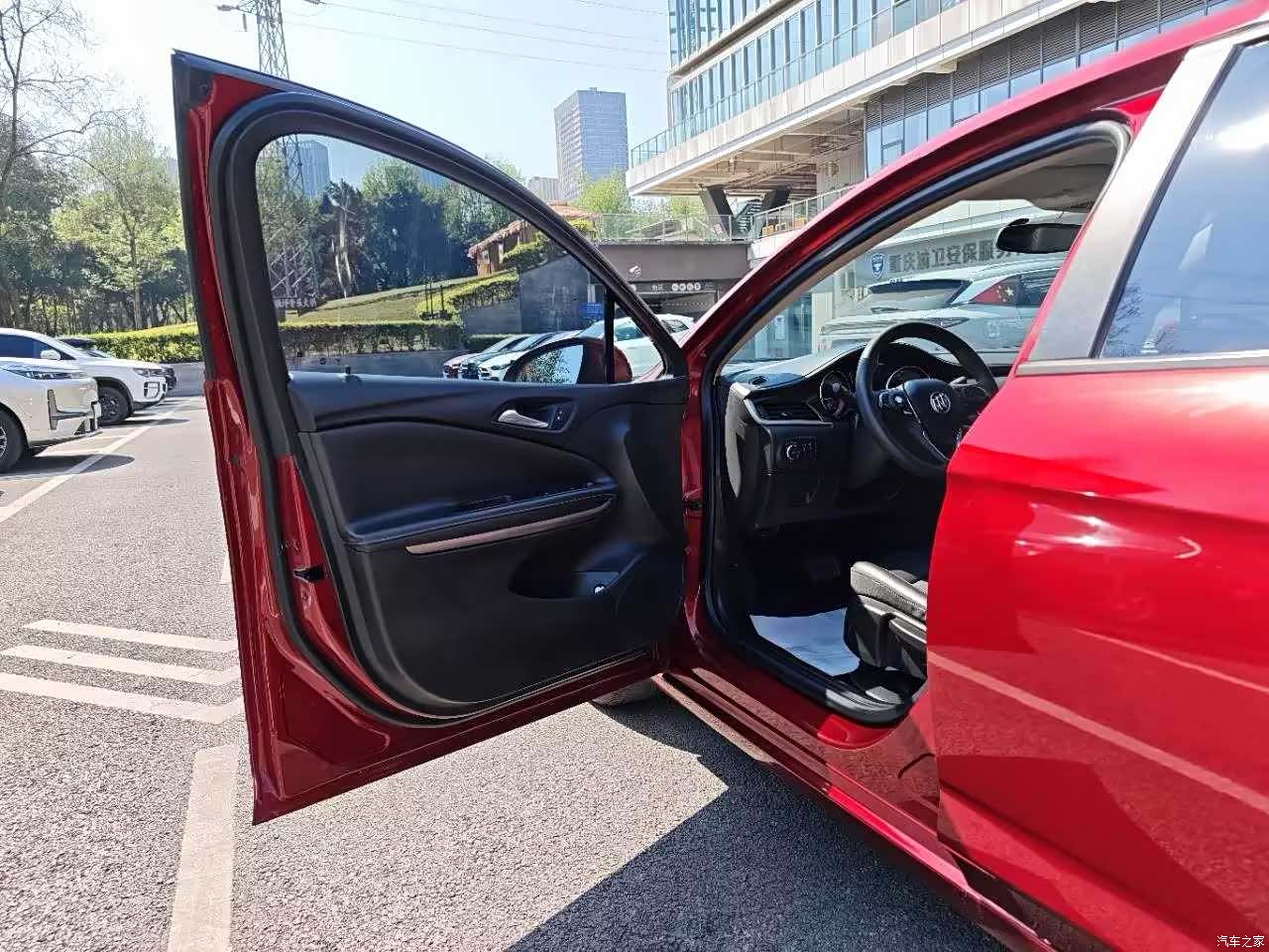 Buick Verano, 2018 12