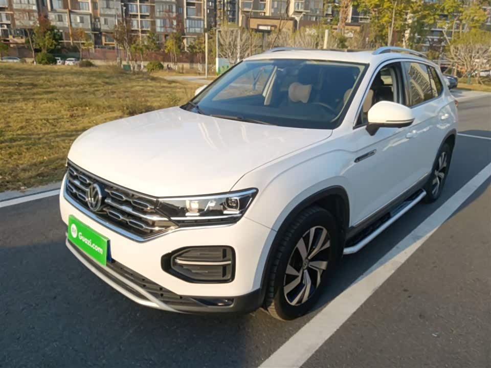 Volkswagen Tanyue