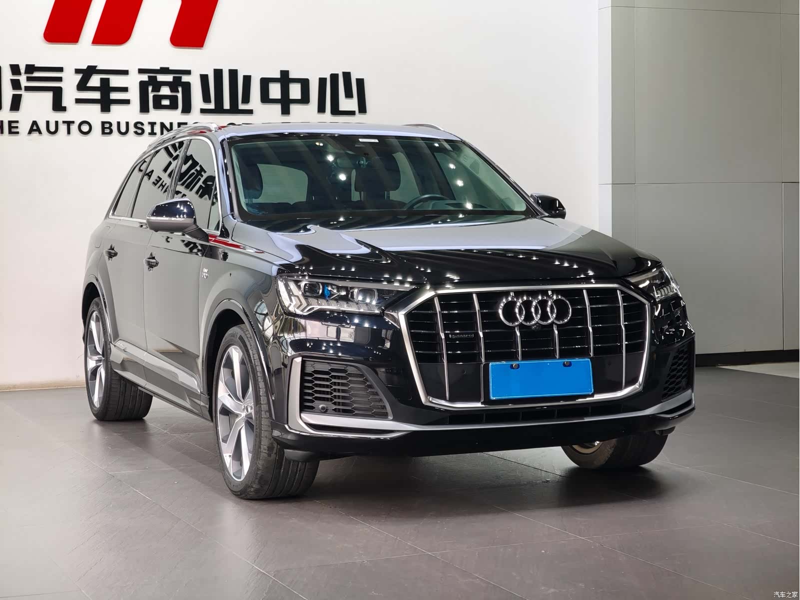 Audi Q7, 2020 2