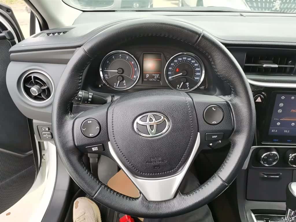 Toyota Corolla, 2017 11