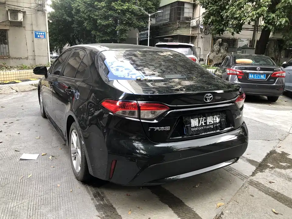 Toyota Lei Ling