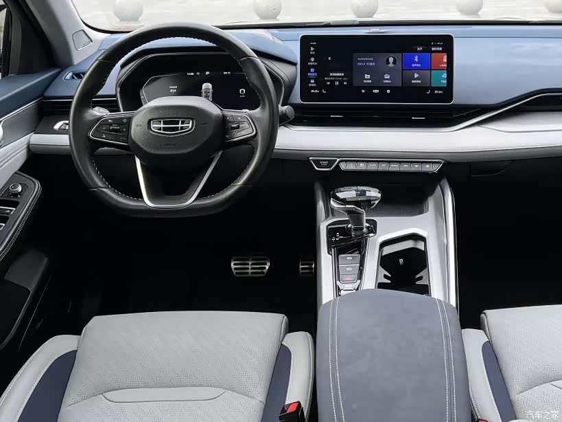 Geely Preface, 2022 4