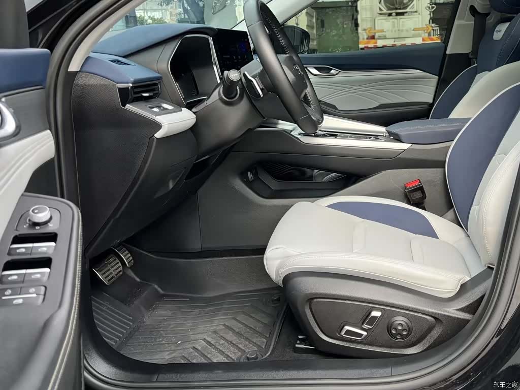 Geely Preface, 2022 все фото