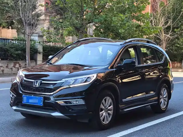 Honda CR-V 2015 — купить из Китая под заказ