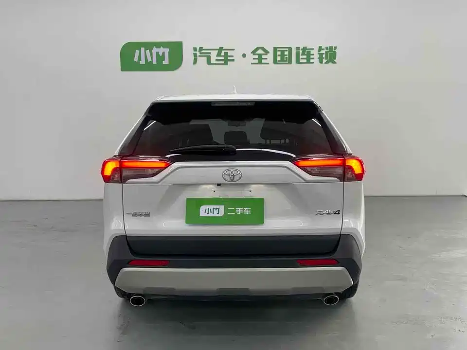 Toyota RAV4 Rongfang