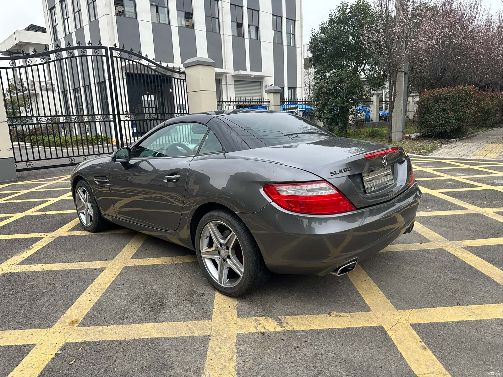 Mercedes-Benz SL, 2012 все фото