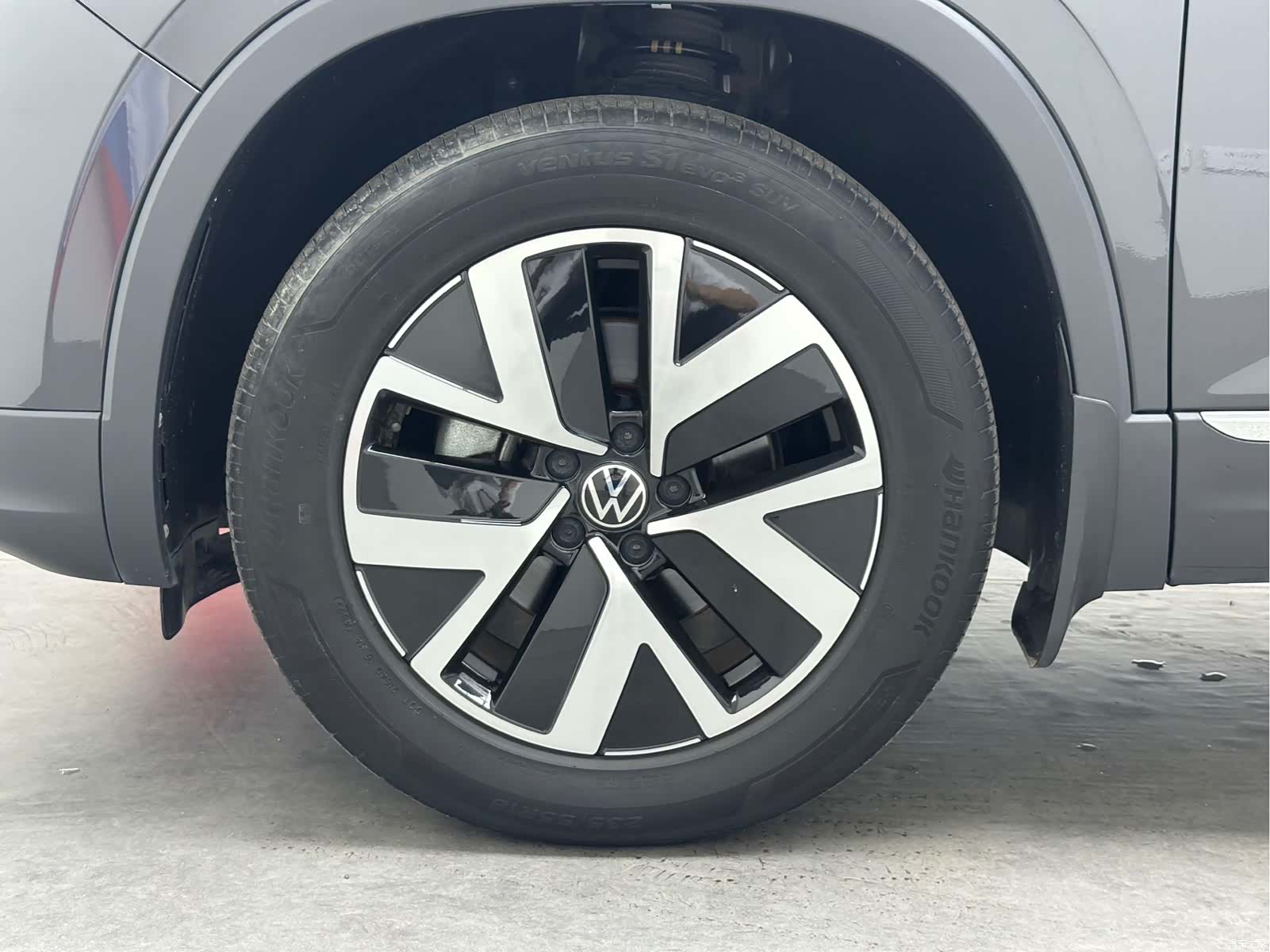 Volkswagen Tayron, 2022 18