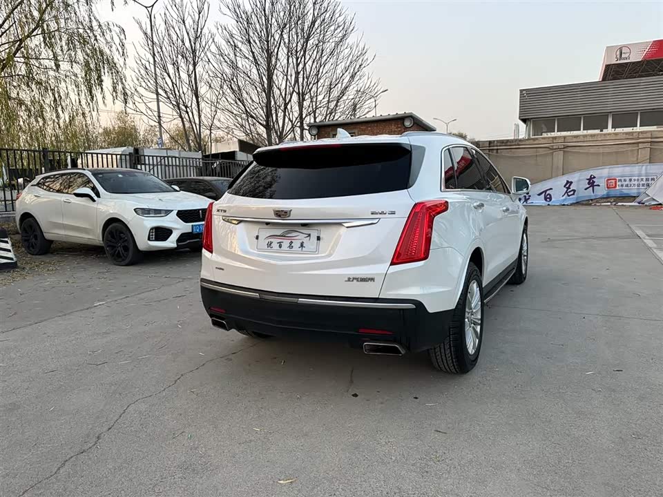 Cadillac XT5