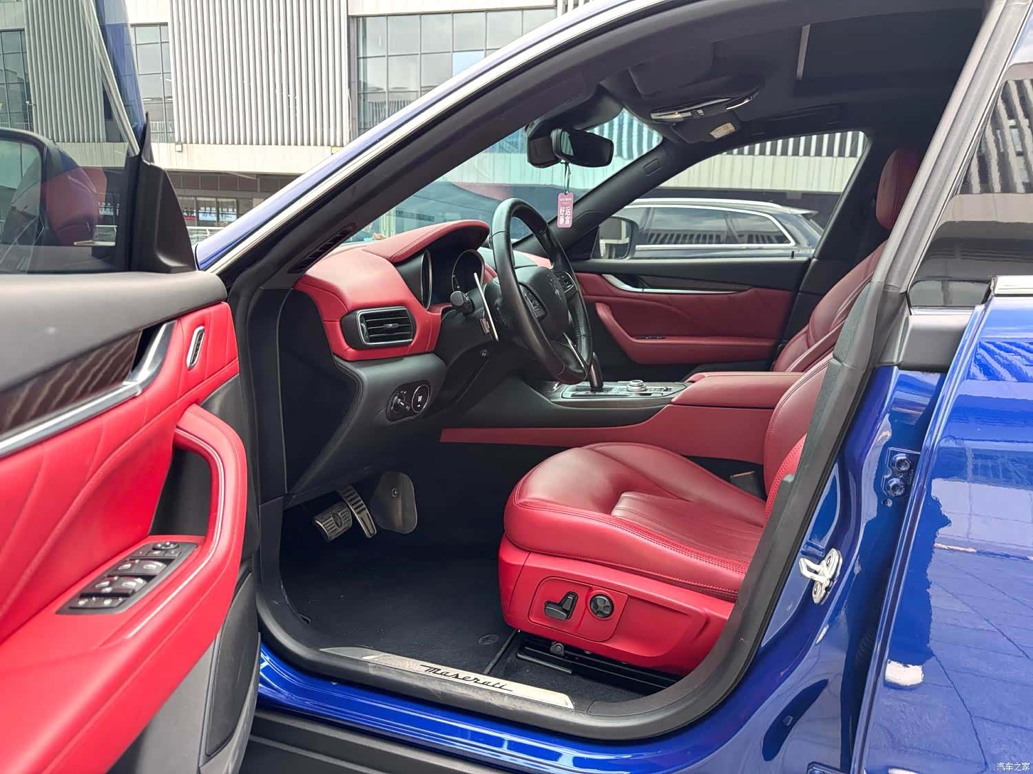 Maserati Levante, 2019 3