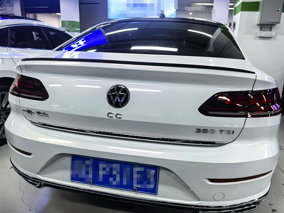 Volkswagen CC