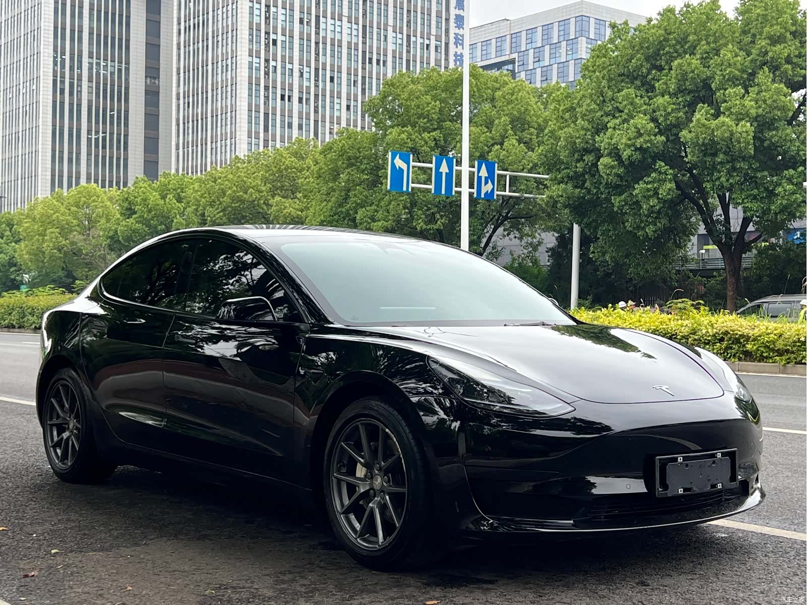 Tesla Model 3, 2022 7