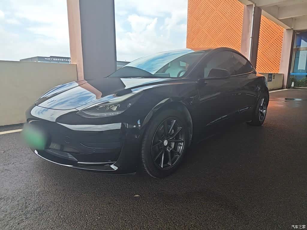 Tesla Model 3, 2021 1