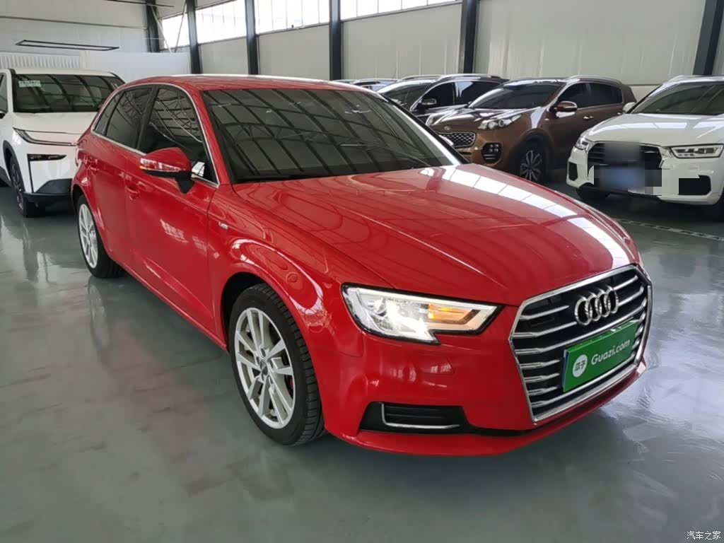 Audi A3, 2019 4