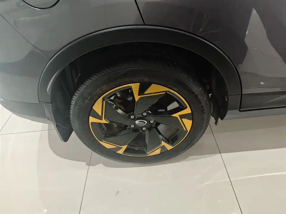 Trumpchi Trumpchi GS3