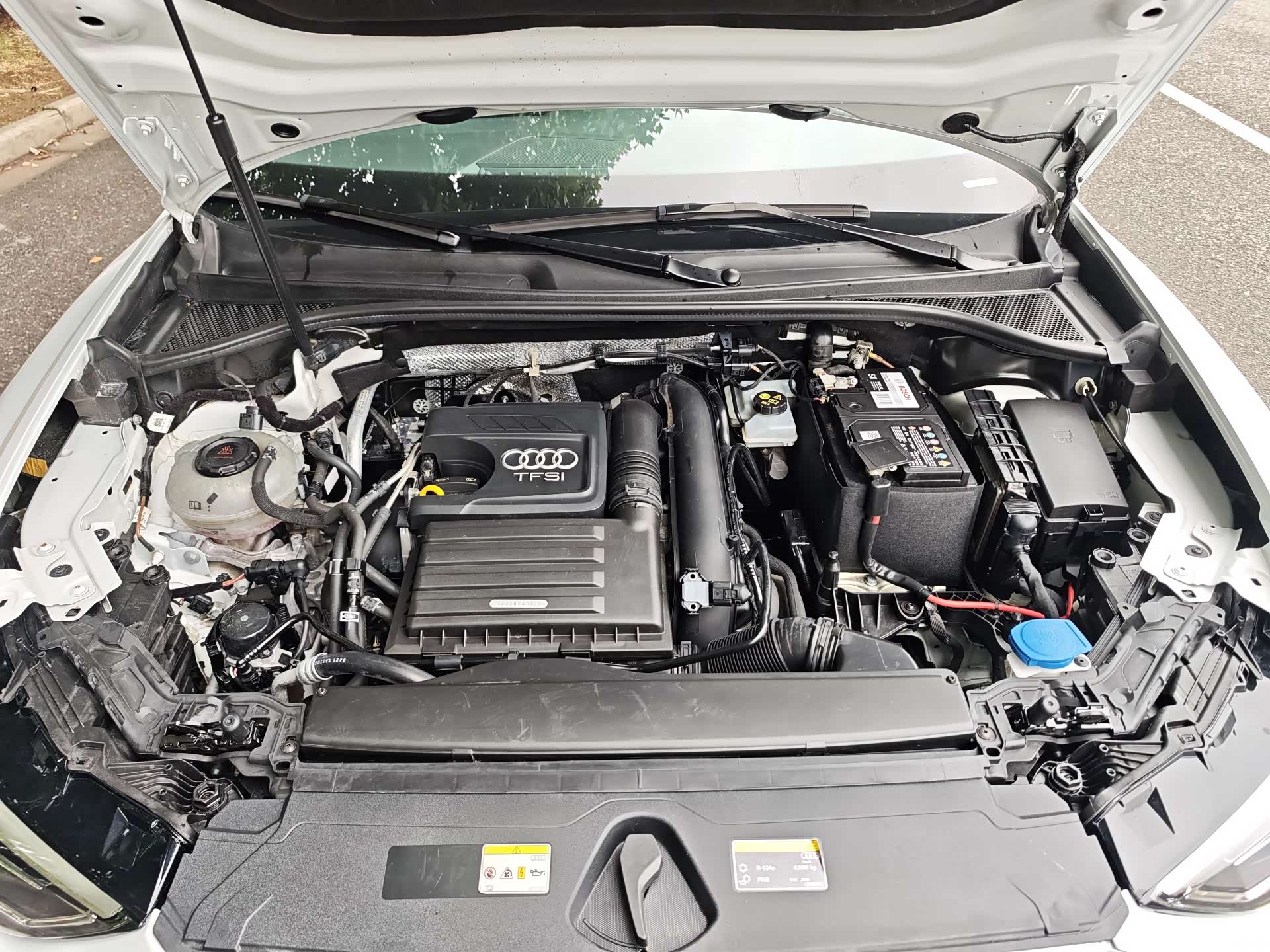 Audi Q3, 2021 21