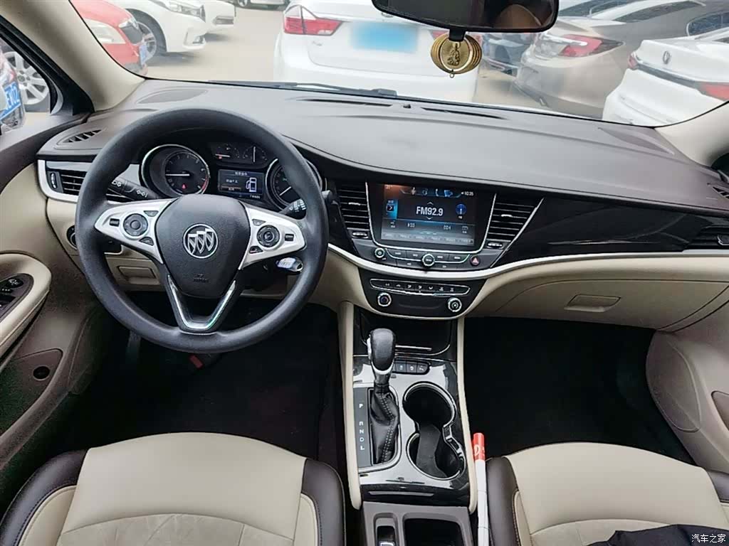 Buick Verano, 2017 10