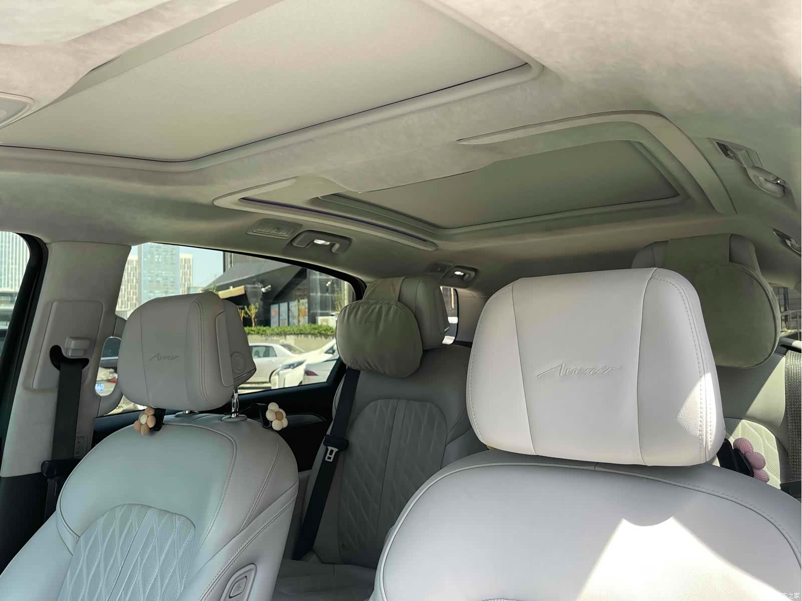 Buick GL8, 2021 7
