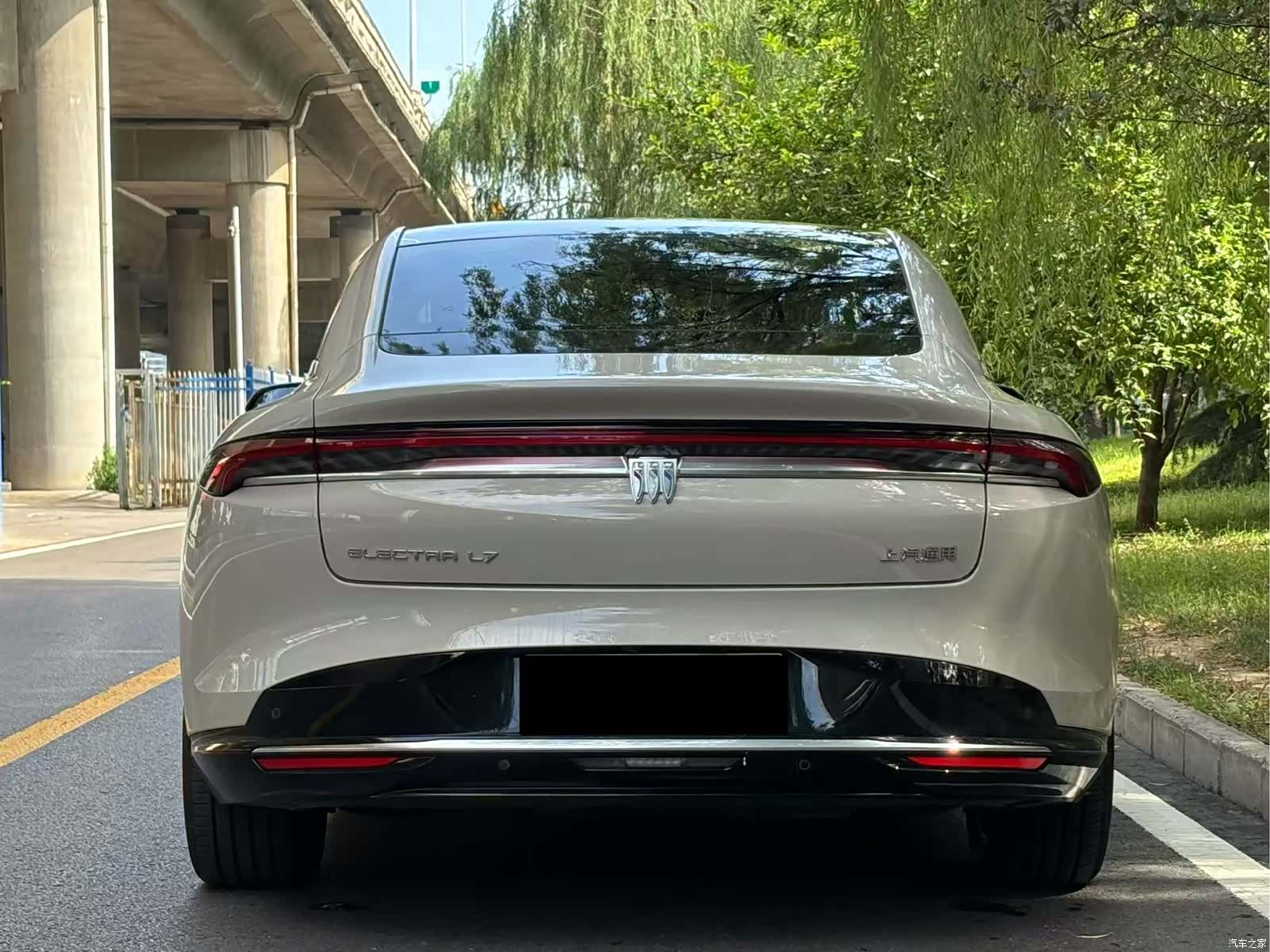 Buick L7, 2025 все фото
