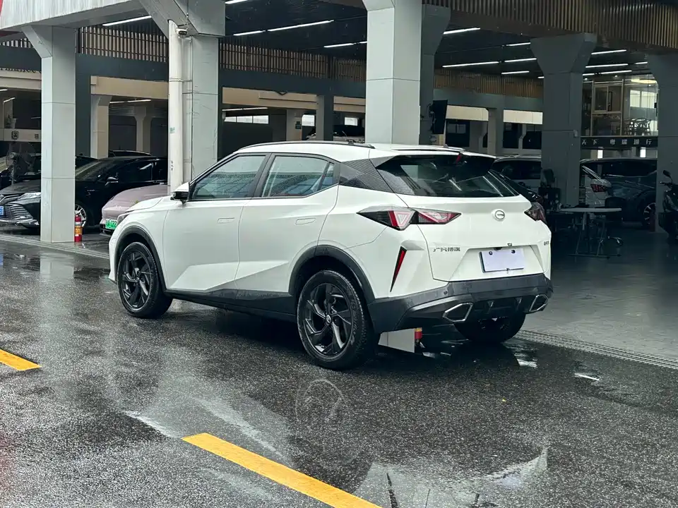 Trumpchi Trumpchi GS3