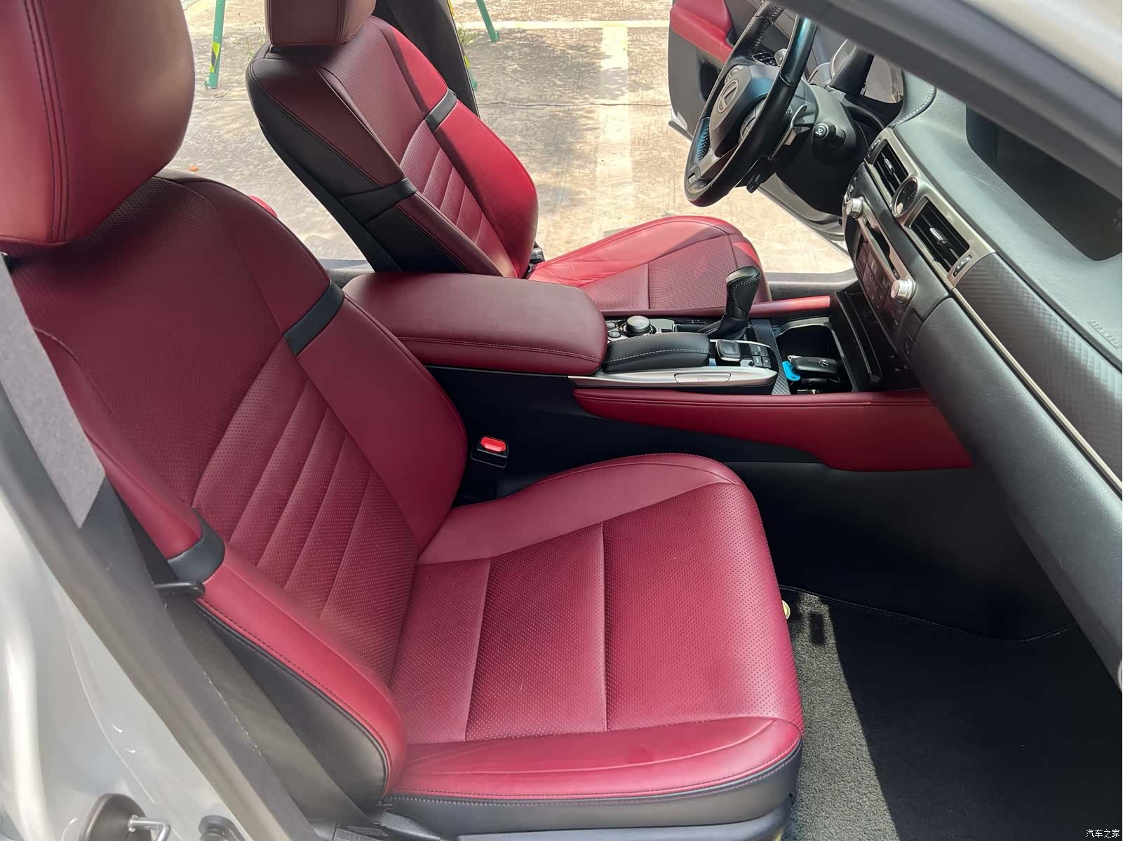 Lexus GS, 2018 22
