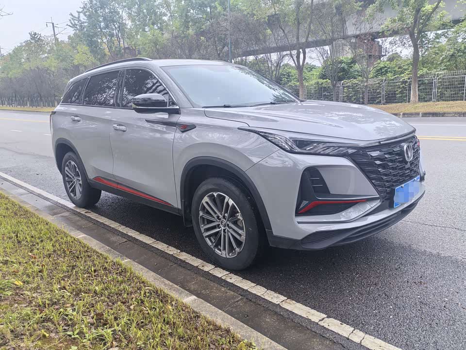 Changan CS75PLUS