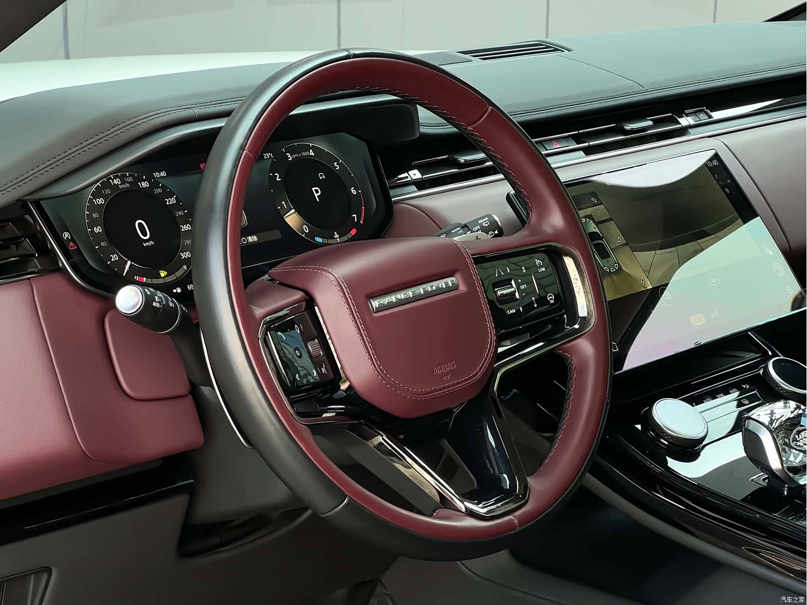 Land Rover Range Rover, 2023 10