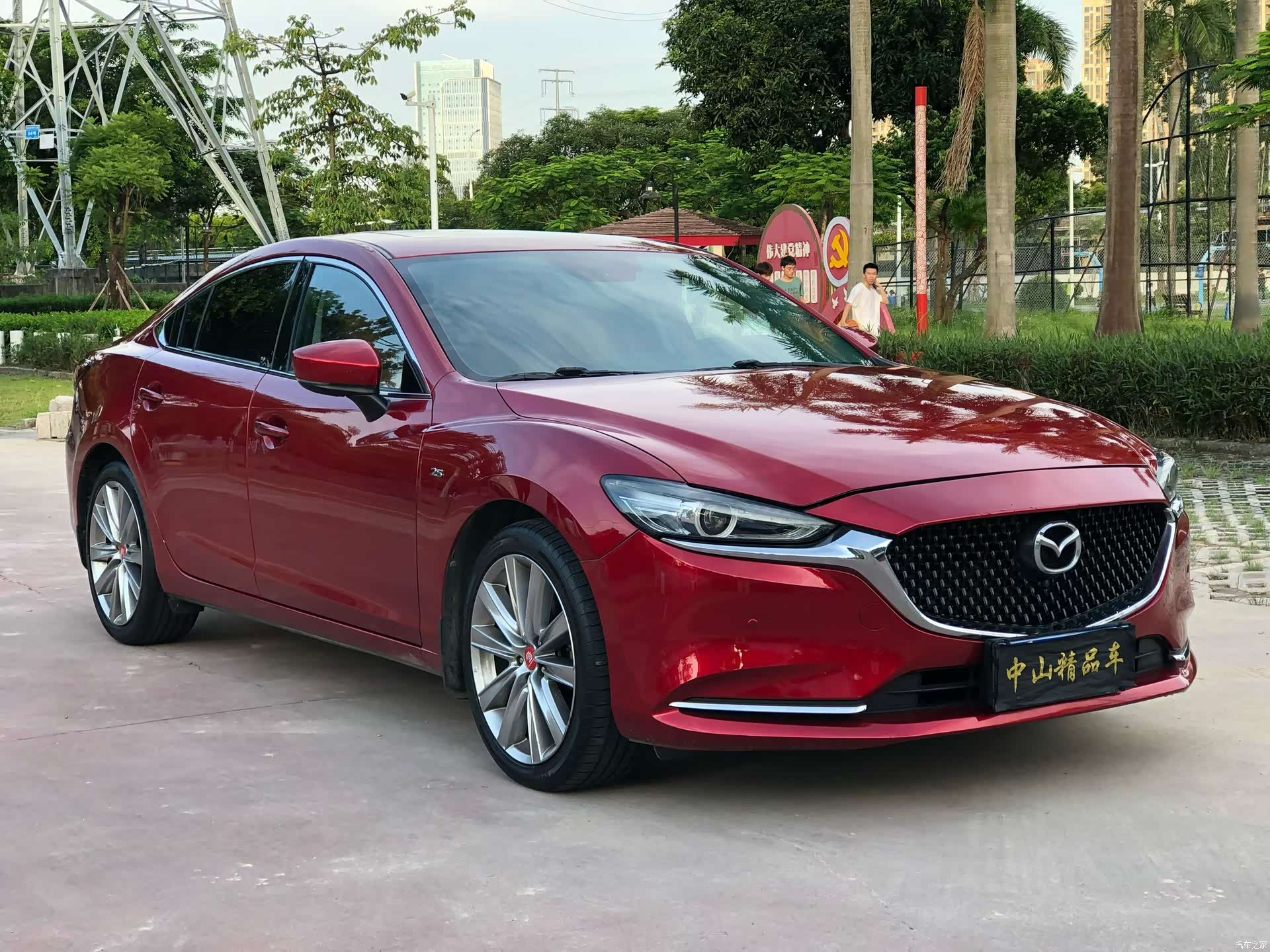 Mazda Atenza, 2021 3