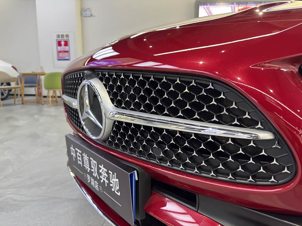 Mercedes-Benz Class C