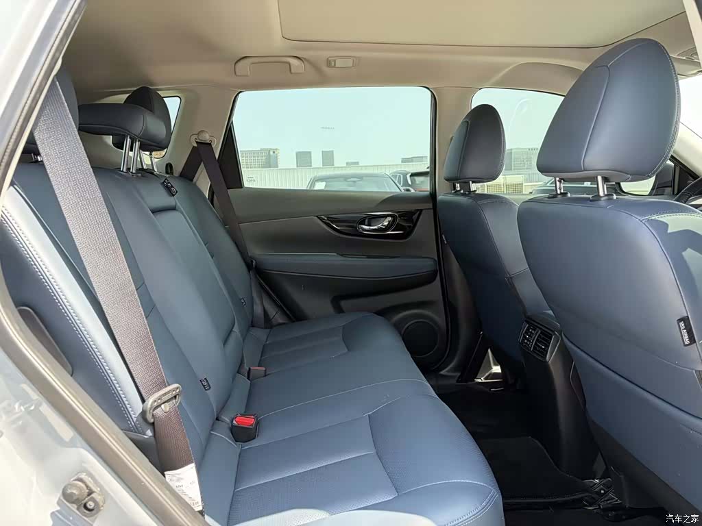 Nissan X-Trail, 2025 14