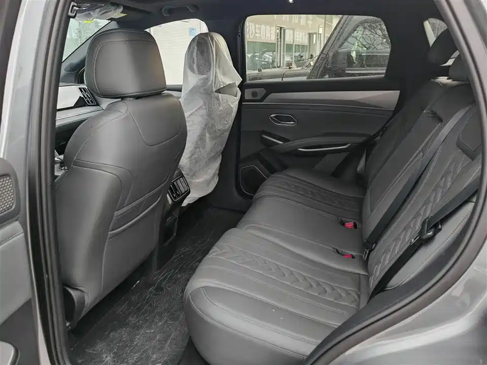 BYD Song L DM-i
