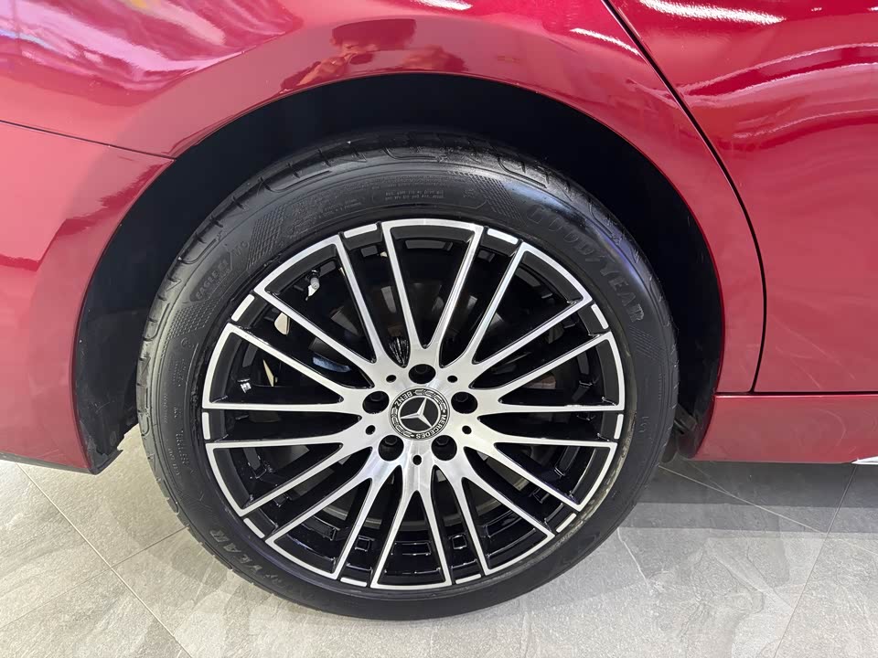 Mercedes-Benz Class C