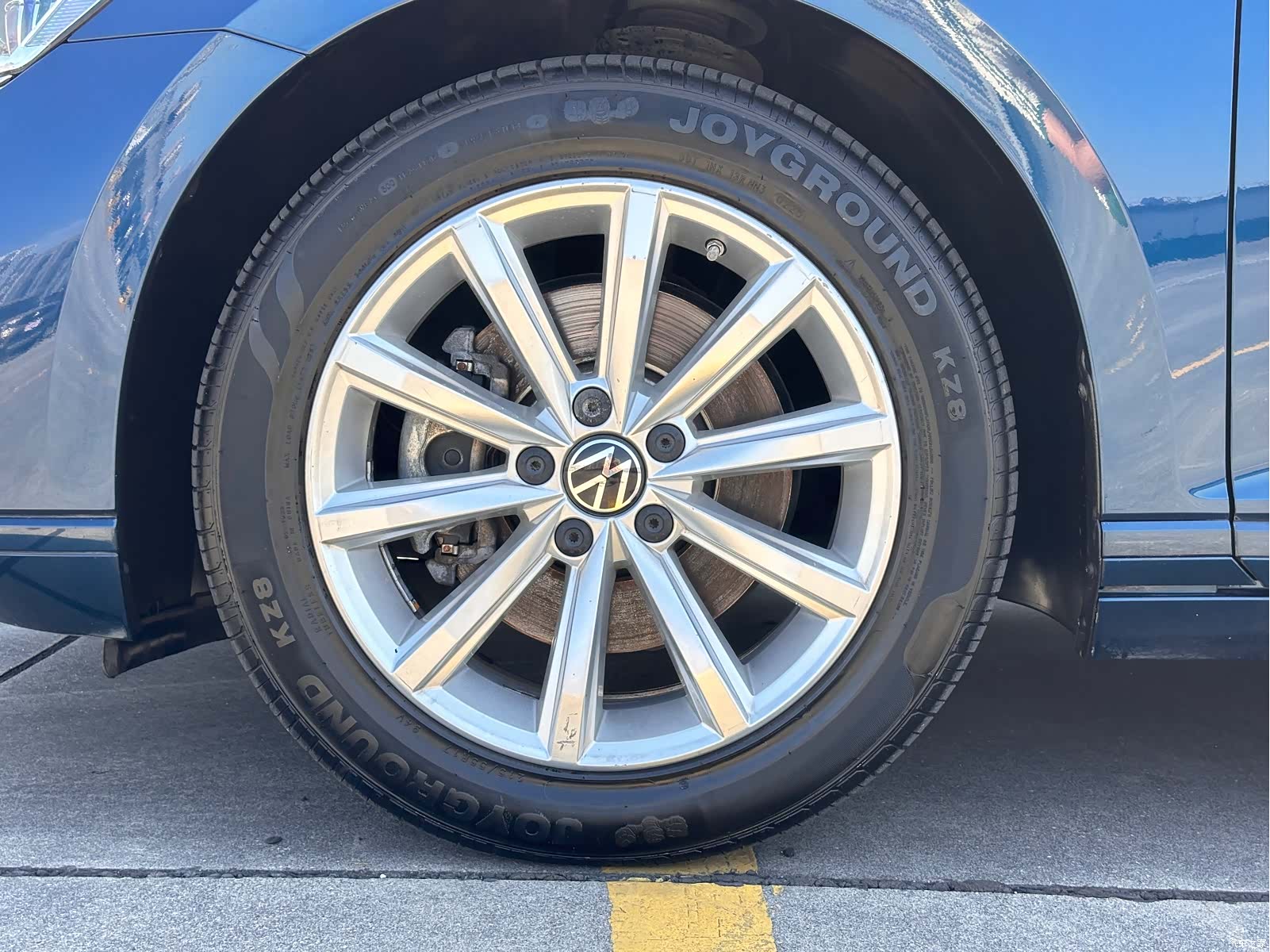 Volkswagen Variant, 2022 8