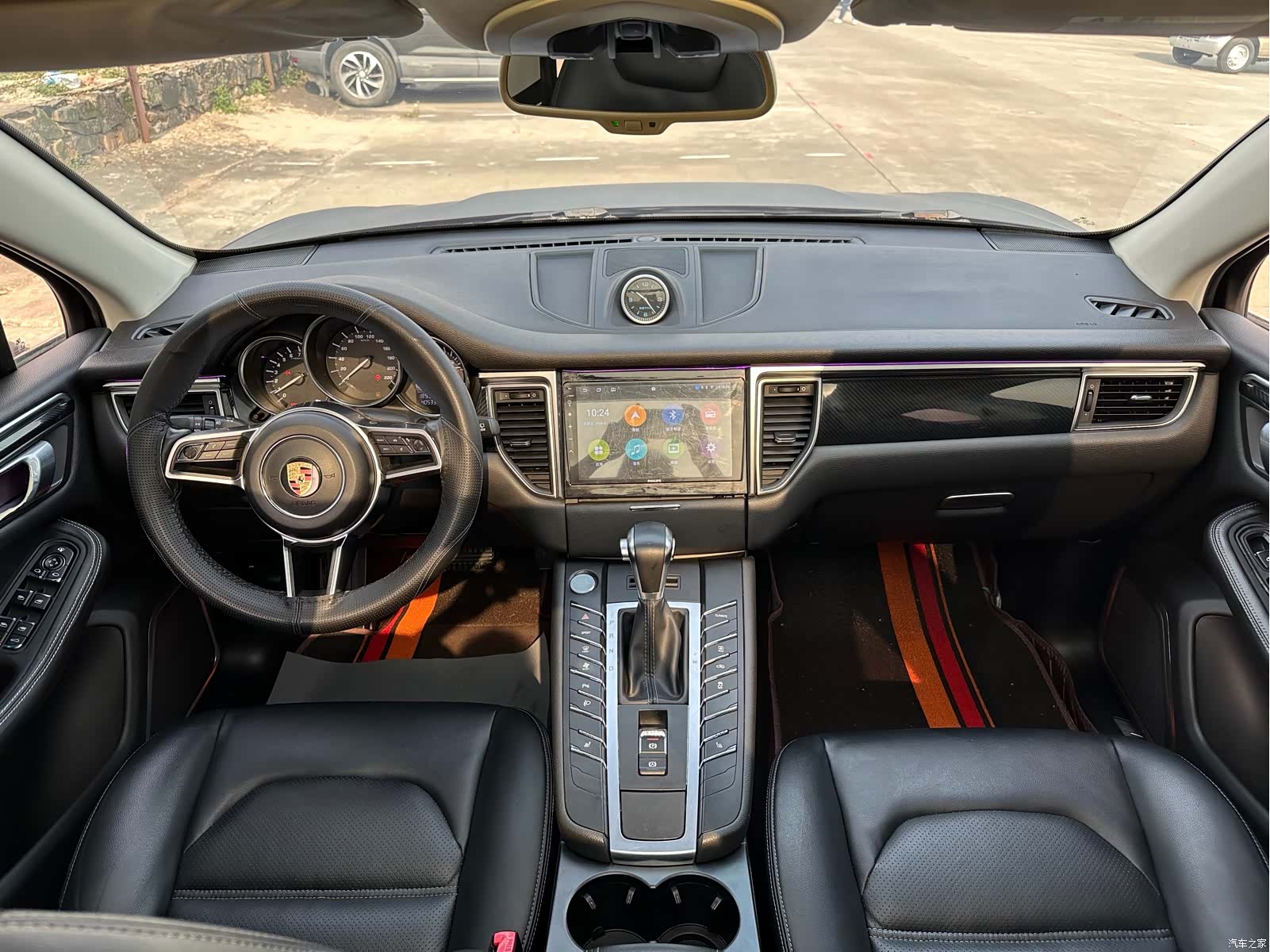 Zotye SR9, 2018 9