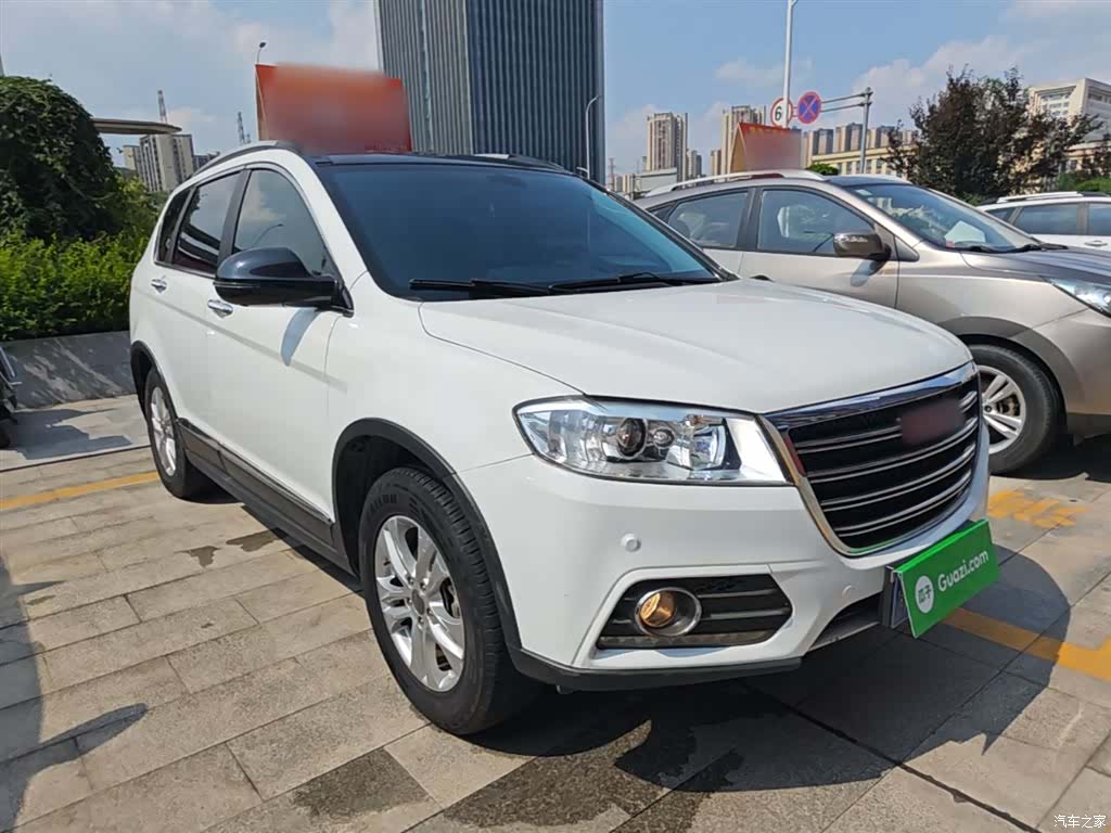 Haval H6, 2015 4