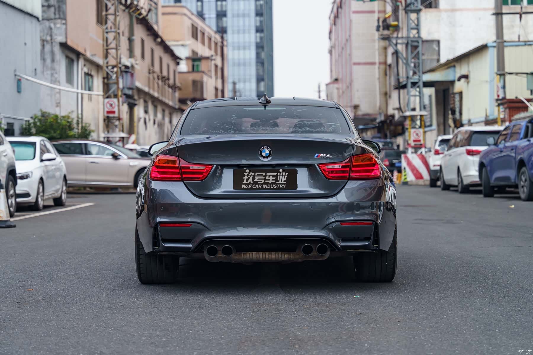 BMW M4, 2016 4