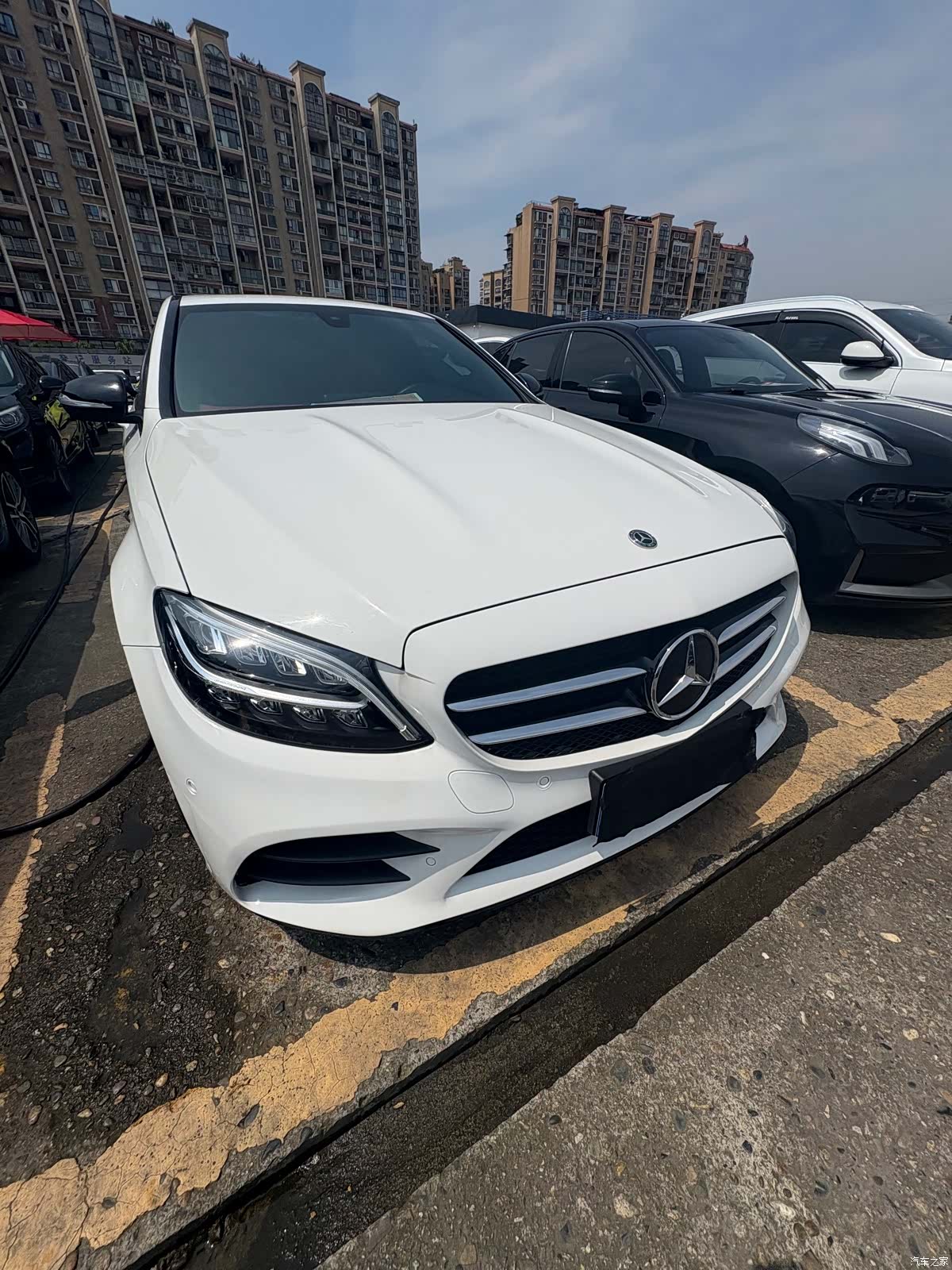 Mercedes-Benz C-Class, 2019 3