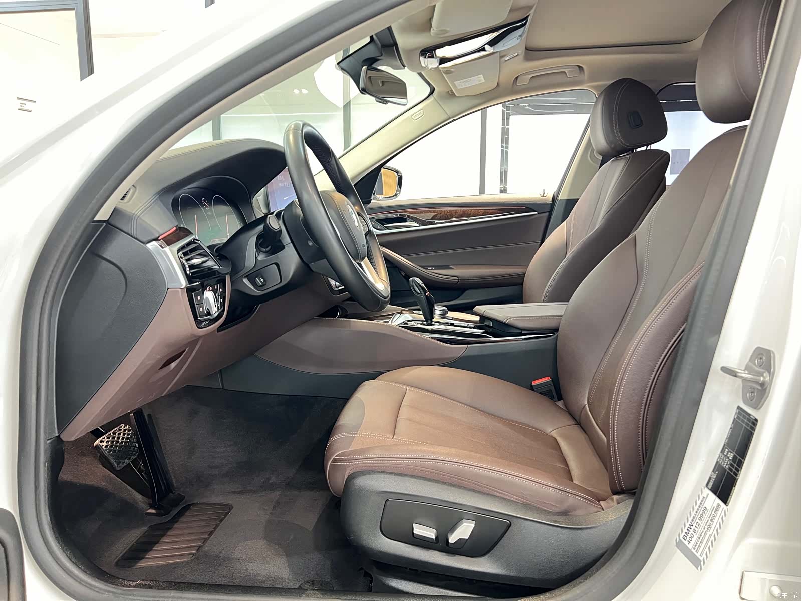 BMW 5 Series, 2018 7