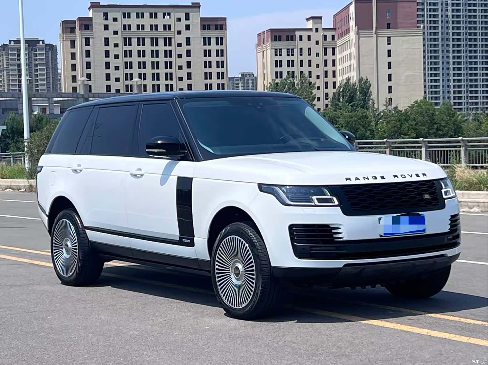 Land Rover Range Rover, 2021 3