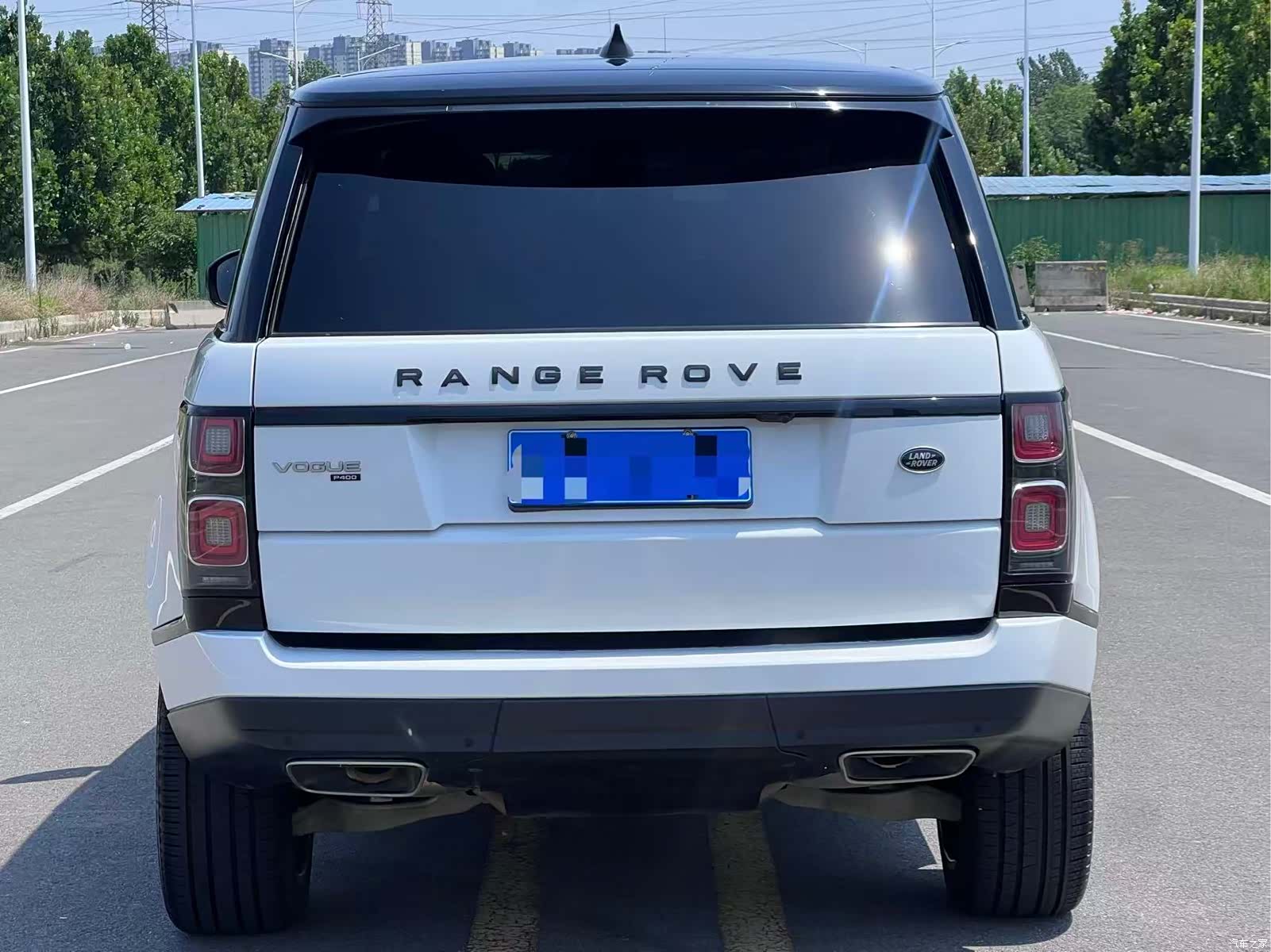 Land Rover Range Rover, 2021 6