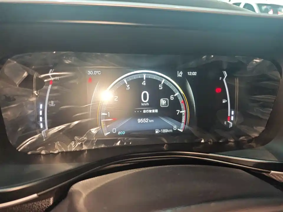 Trumpchi Trumpchi GS3