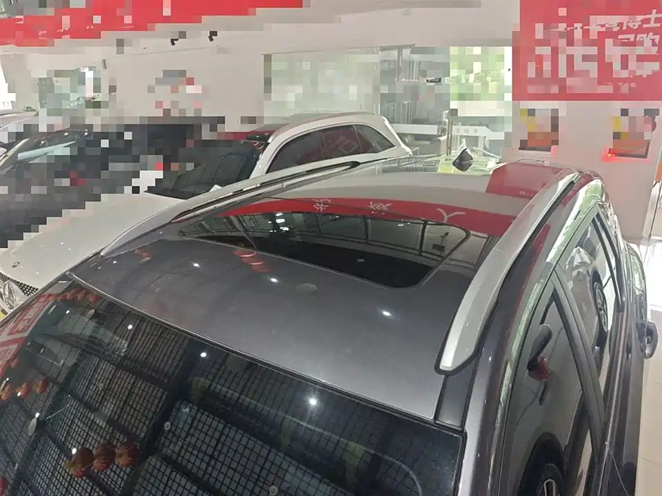 Trumpchi Trumpchi GS3