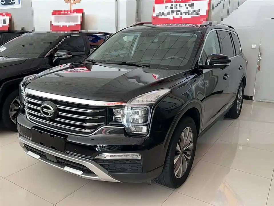 Trumpchi Trumpchi GS8
